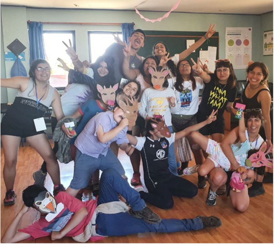 Voluntariado UCEF - Actividades Grupales